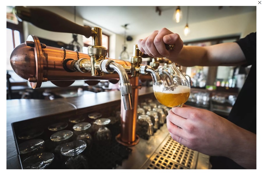 Pivovar a hospůdka Ogar